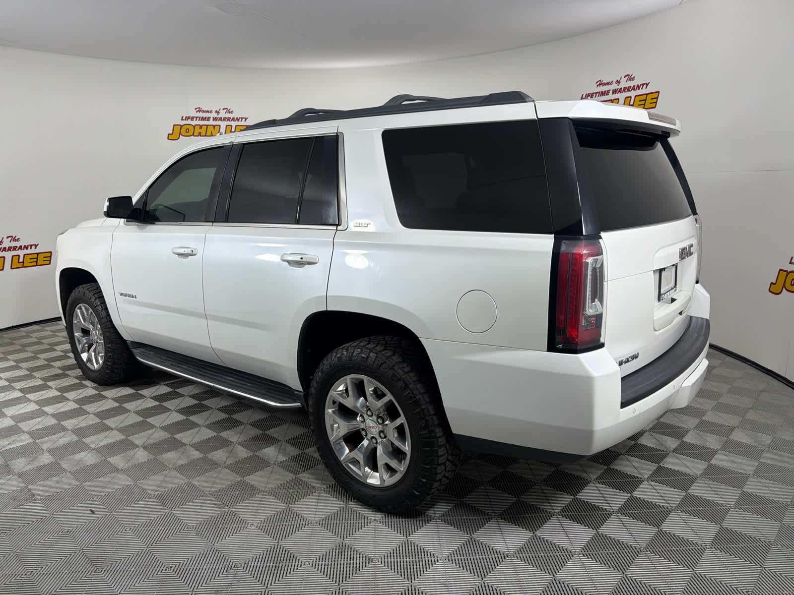 2016 GMC Yukon SLT