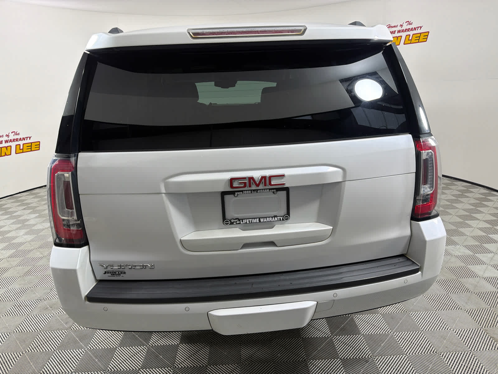 2016 GMC Yukon SLT