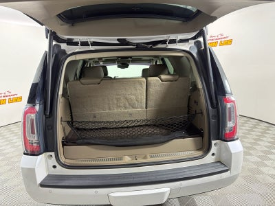 2016 GMC Yukon SLT