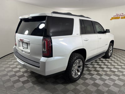 2016 GMC Yukon SLT