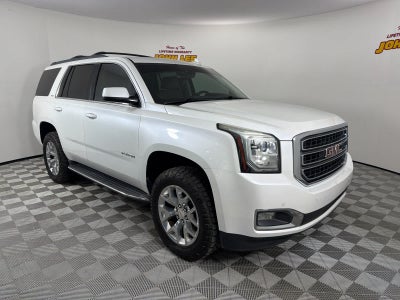 2016 GMC Yukon SLT