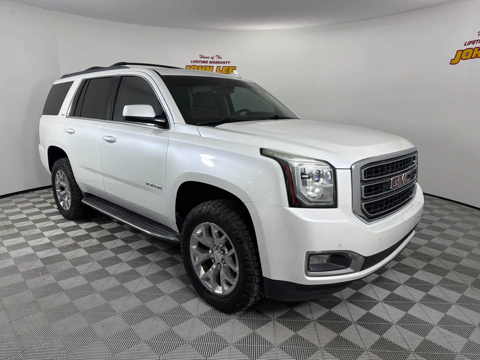 2016 GMC Yukon SLT