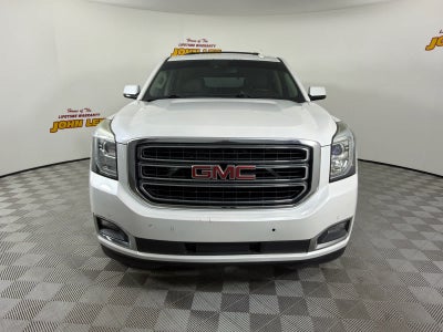2016 GMC Yukon SLT