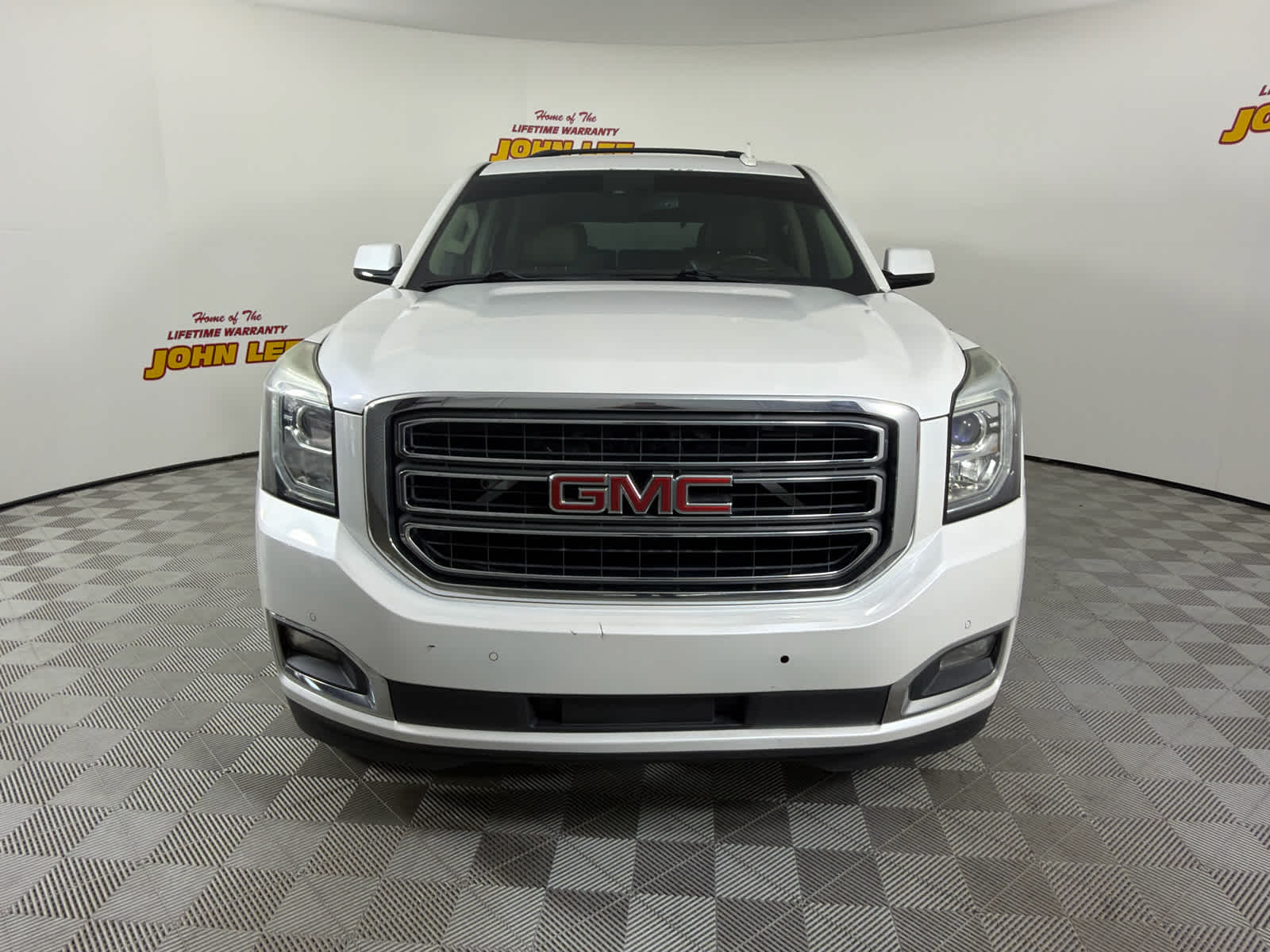 2016 GMC Yukon SLT