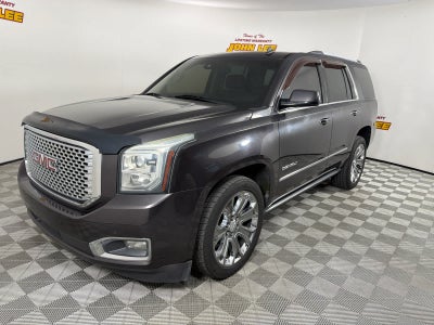 2015 GMC Yukon Denali Denali