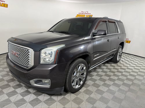 2015 GMC Yukon Denali Denali