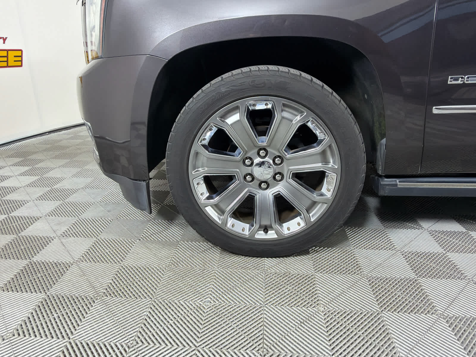 2015 GMC Yukon Denali Denali