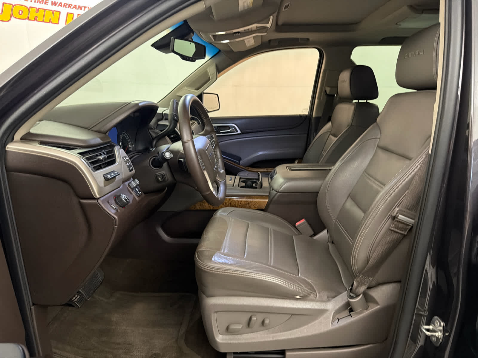 2015 GMC Yukon Denali Denali