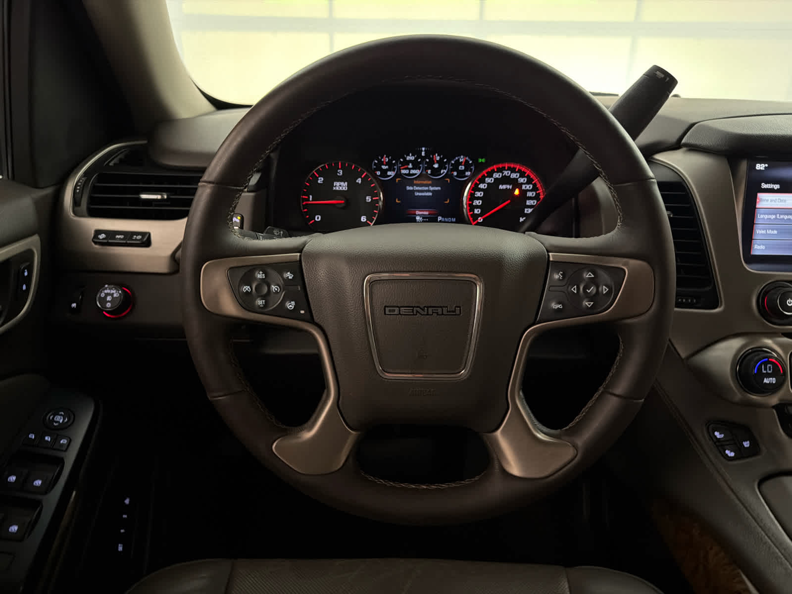 2015 GMC Yukon Denali Denali