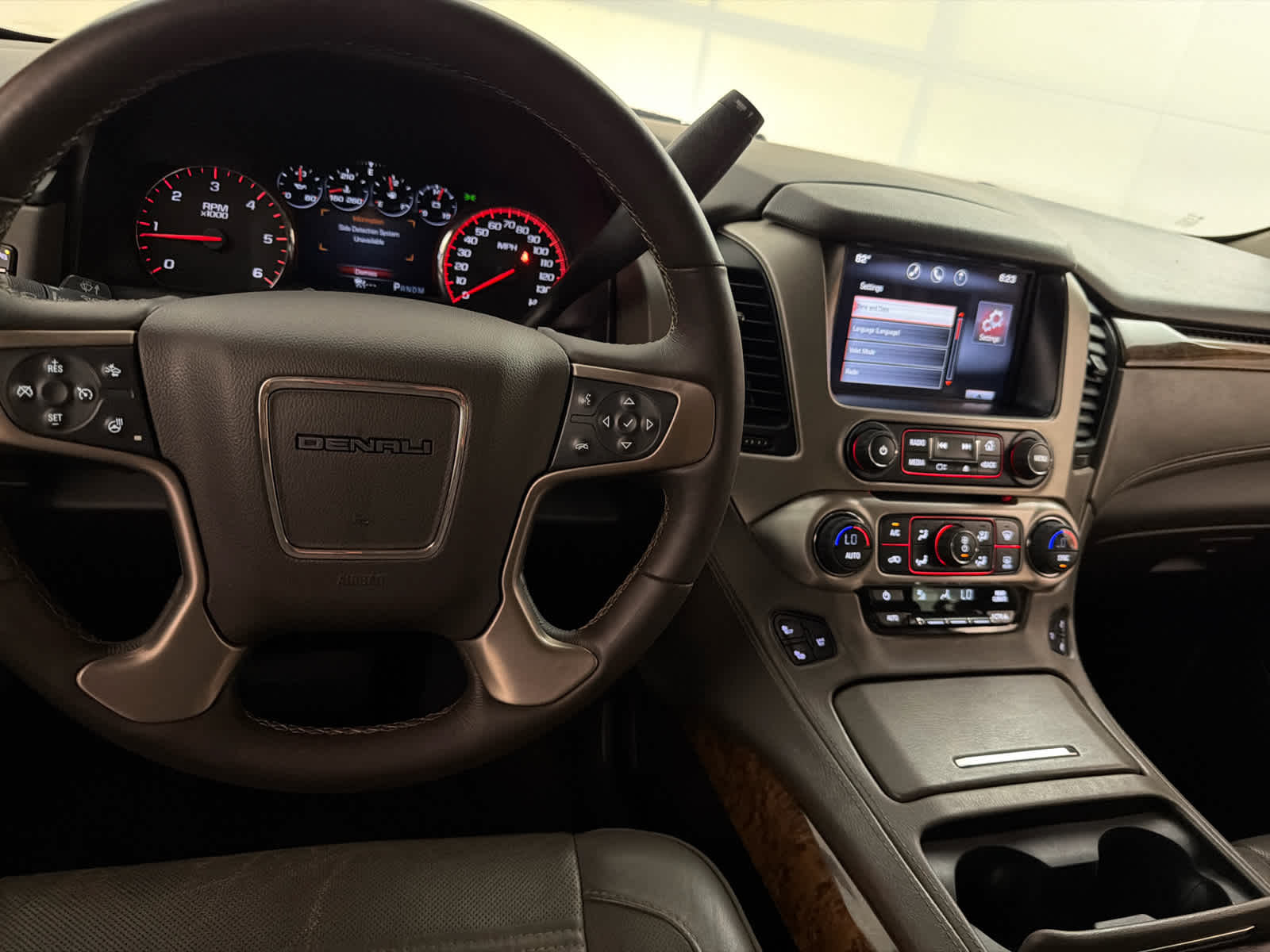 2015 GMC Yukon Denali Denali