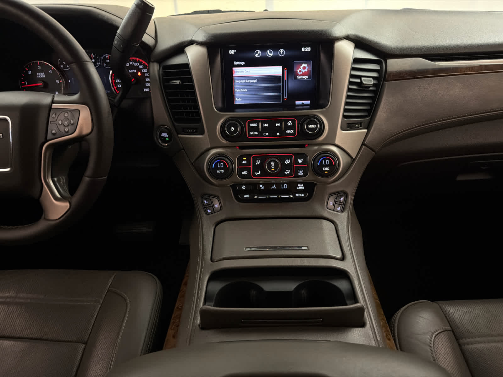 2015 GMC Yukon Denali Denali
