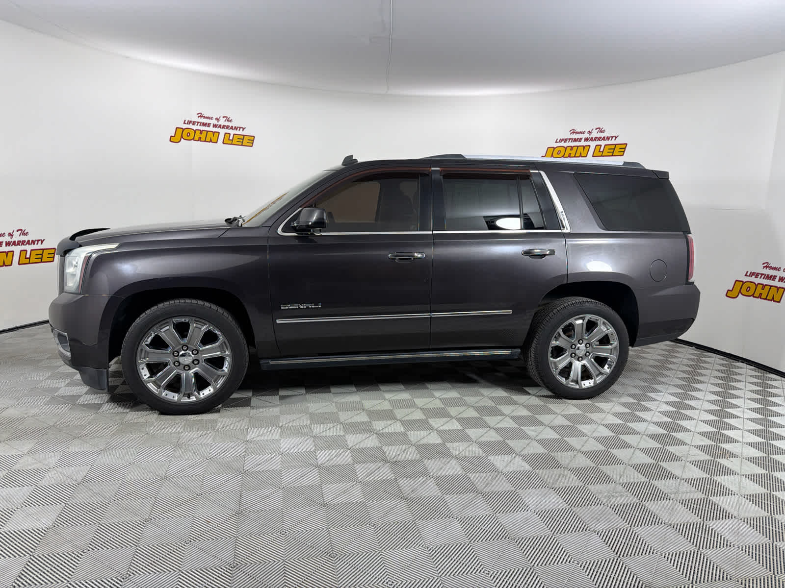 2015 GMC Yukon Denali Denali