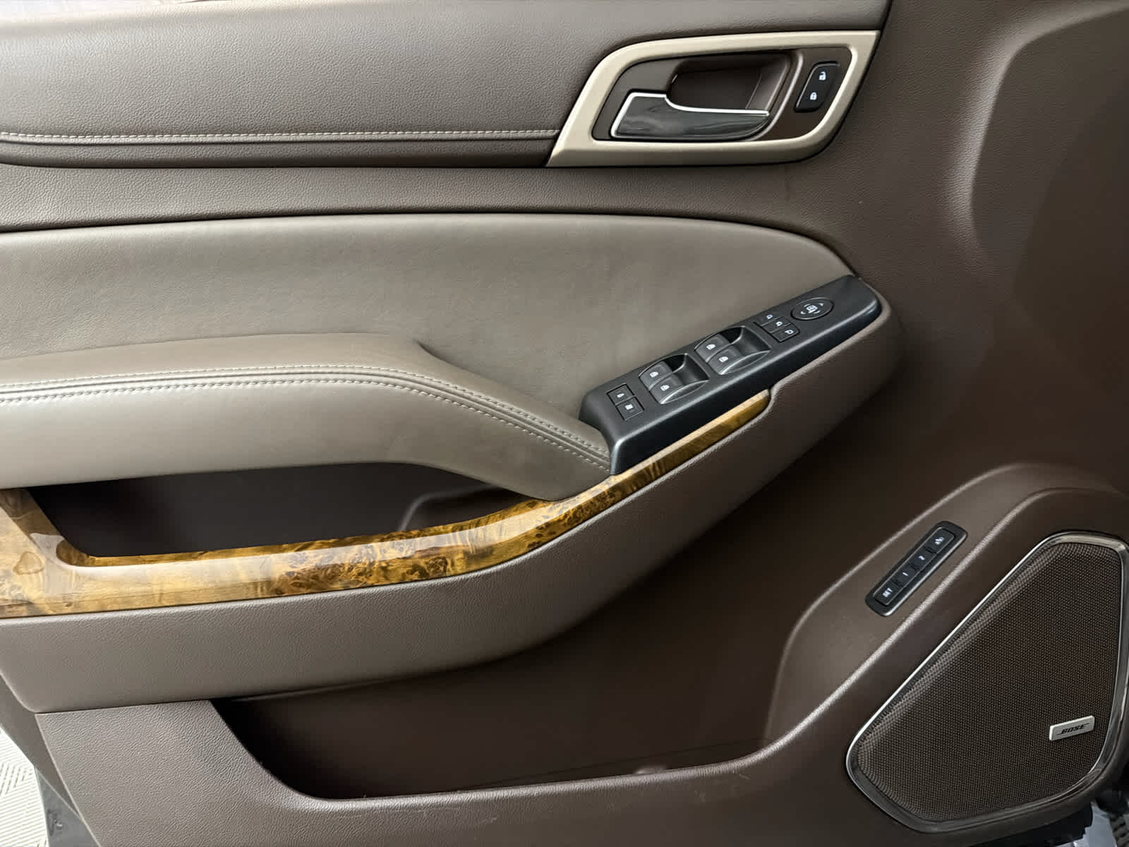 2015 GMC Yukon Denali Denali