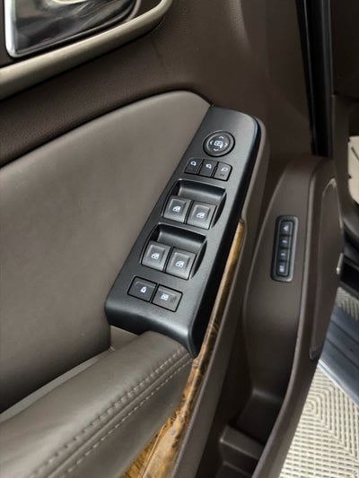 2015 GMC Yukon Denali Denali
