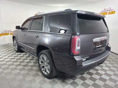 2015 GMC Yukon Denali Denali