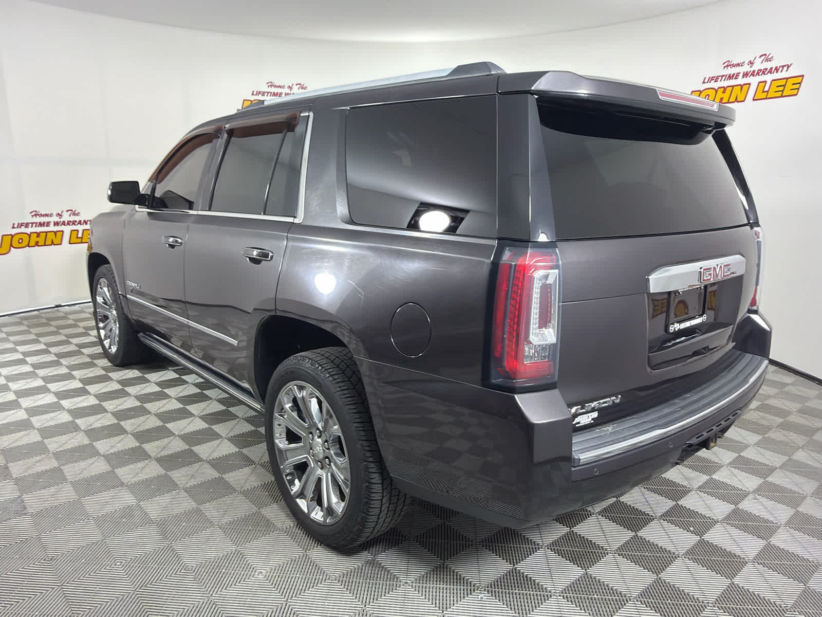 2015 GMC Yukon Denali Denali
