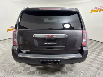 2015 GMC Yukon Denali Denali