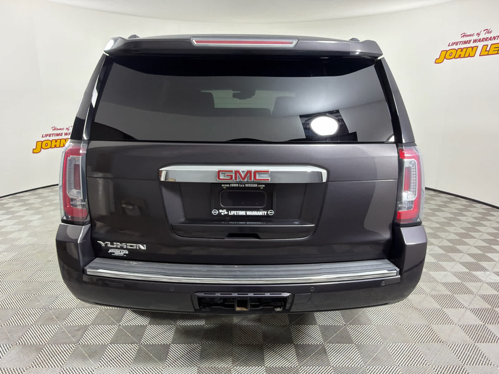 2015 GMC Yukon Denali Denali