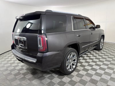 2015 GMC Yukon Denali Denali