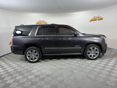 2015 GMC Yukon Denali Denali