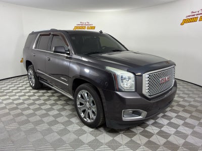 2015 GMC Yukon Denali Denali