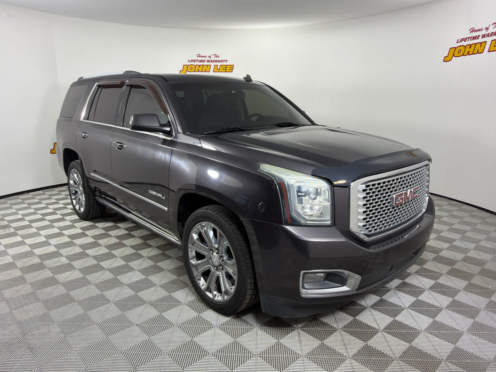 2015 GMC Yukon Denali Denali
