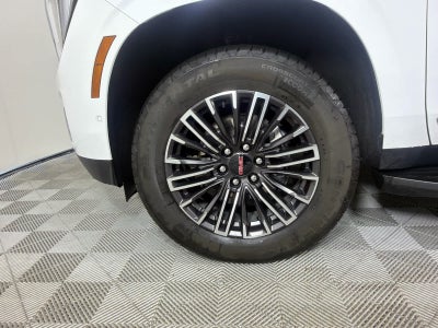 2025 GMC Yukon Elevation