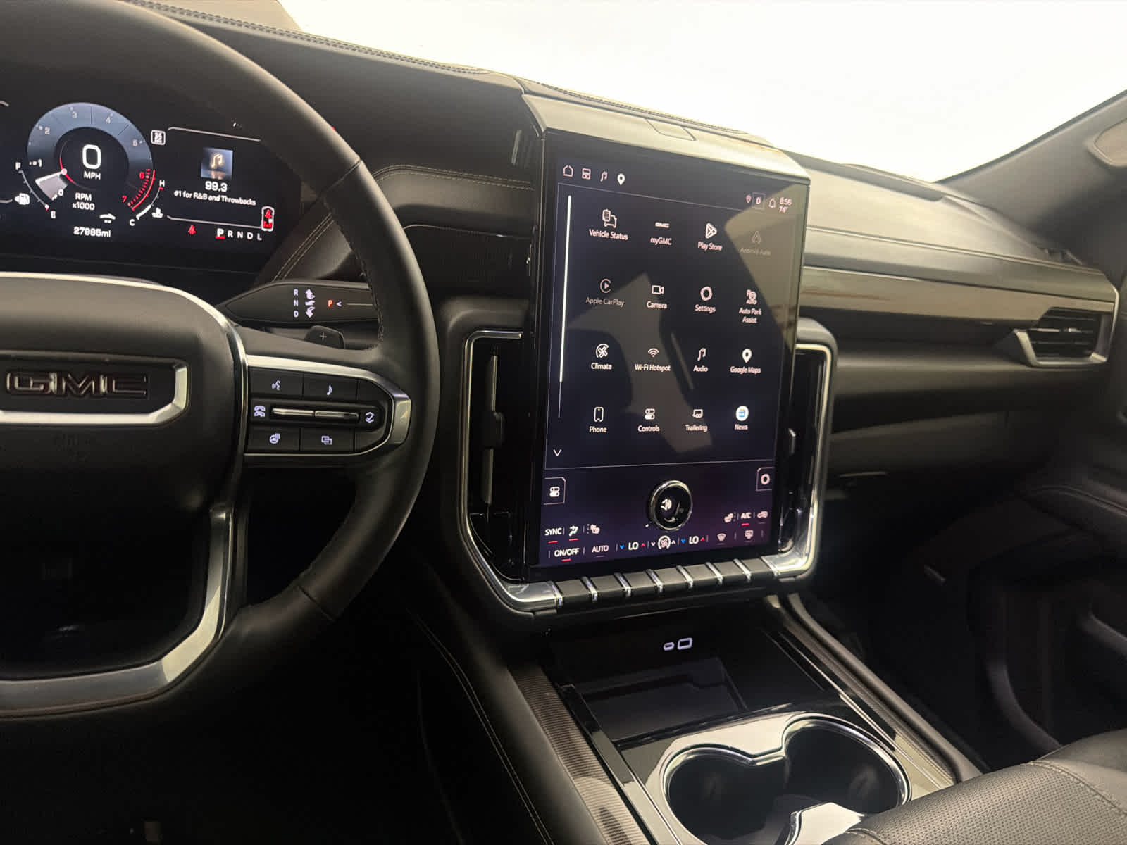 2025 GMC Yukon Elevation