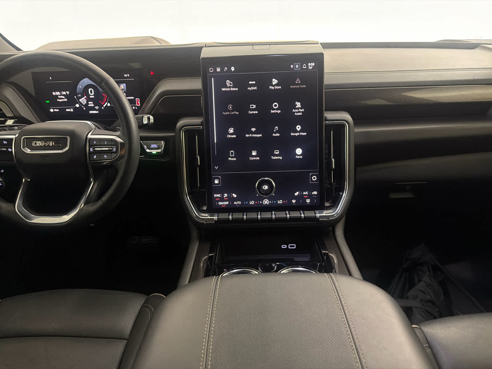 2025 GMC Yukon Elevation