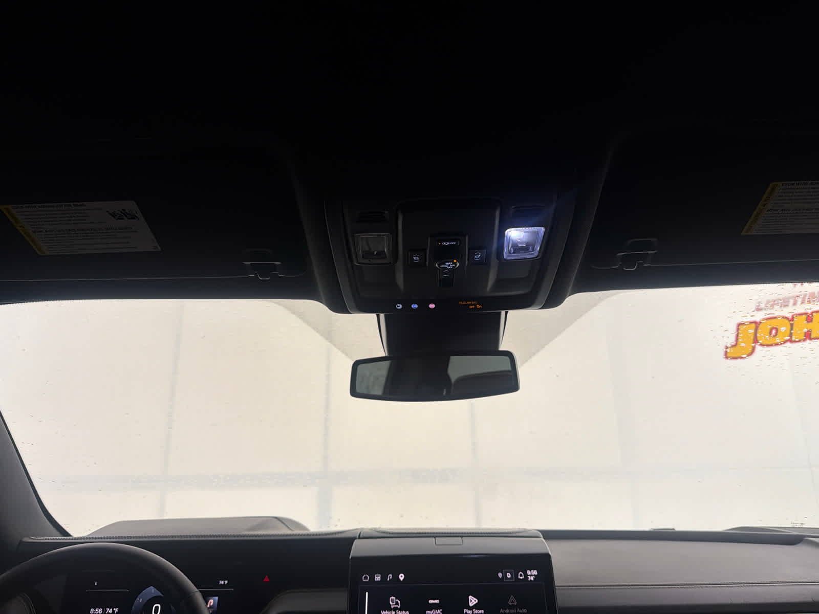 2025 GMC Yukon Elevation