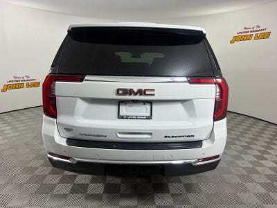 2025 GMC Yukon Elevation