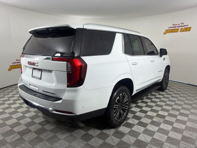 2025 GMC Yukon Elevation