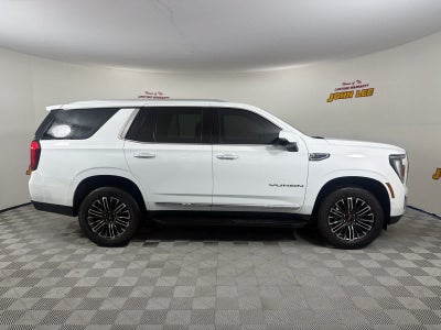 2025 GMC Yukon Elevation
