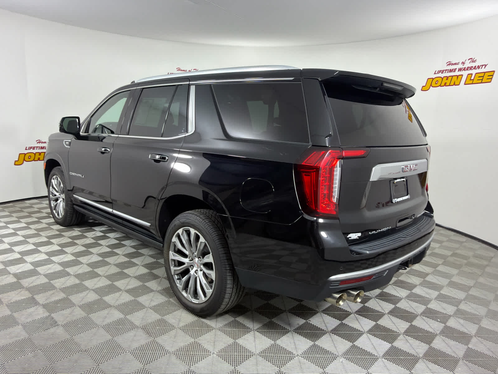 2023 GMC Yukon Denali Denali