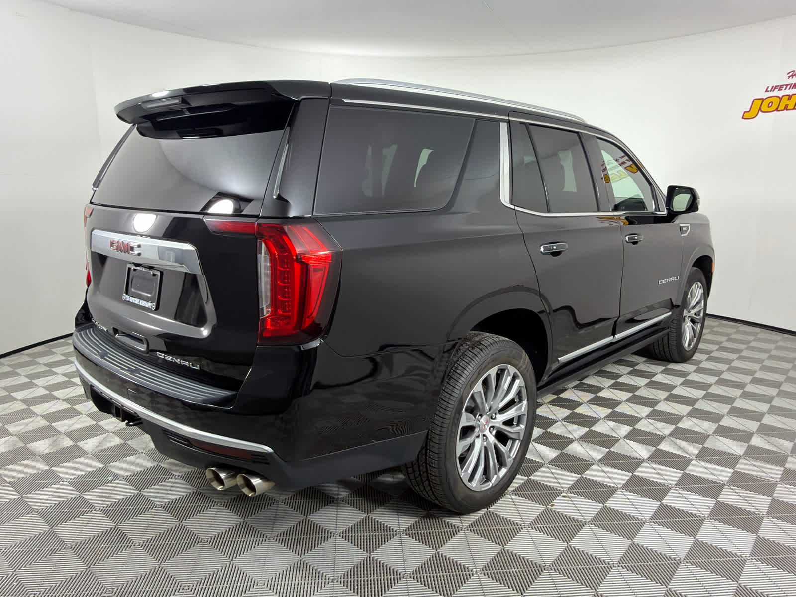 2023 GMC Yukon Denali Denali