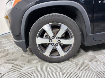 2018 Chevrolet Traverse LT Leather