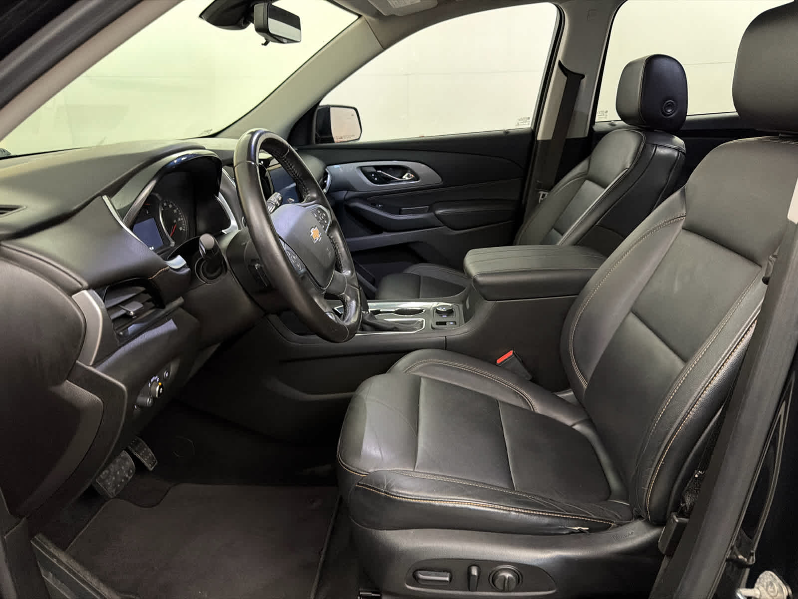 2018 Chevrolet Traverse LT Leather
