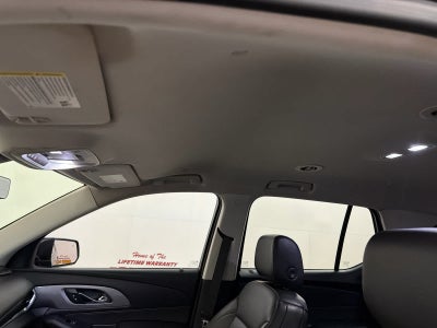 2018 Chevrolet Traverse LT Leather