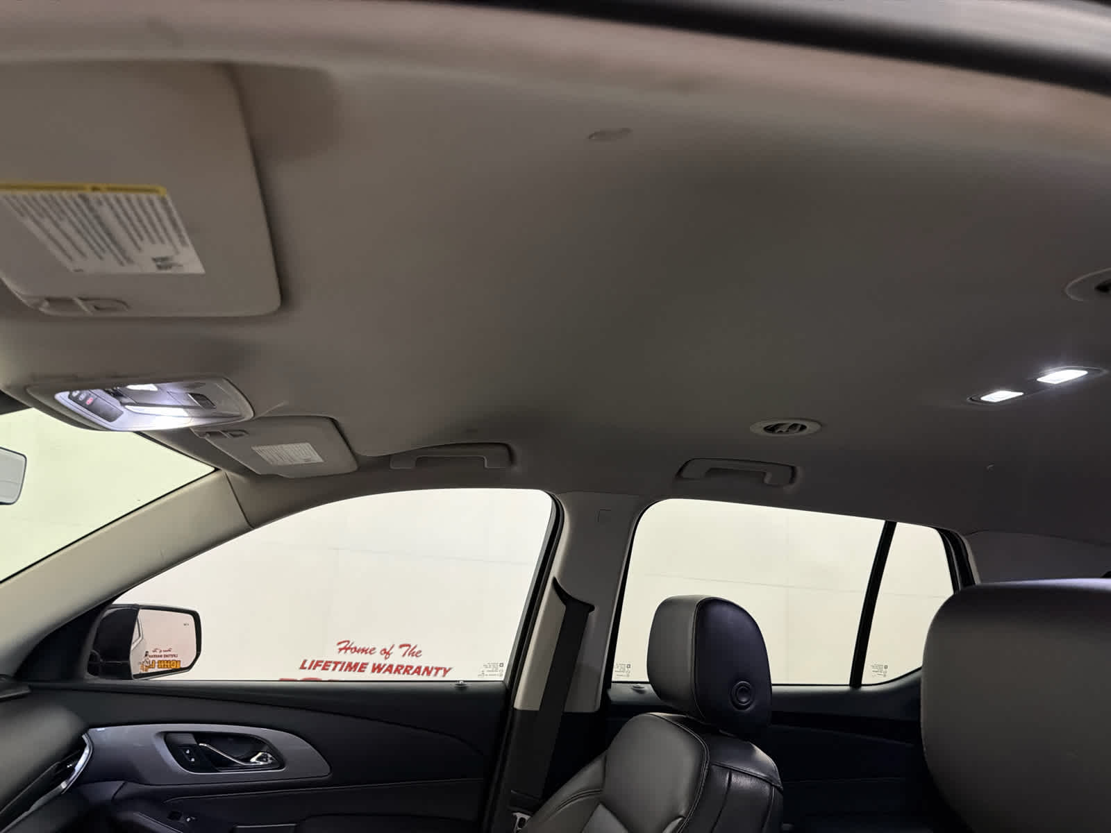 2018 Chevrolet Traverse LT Leather