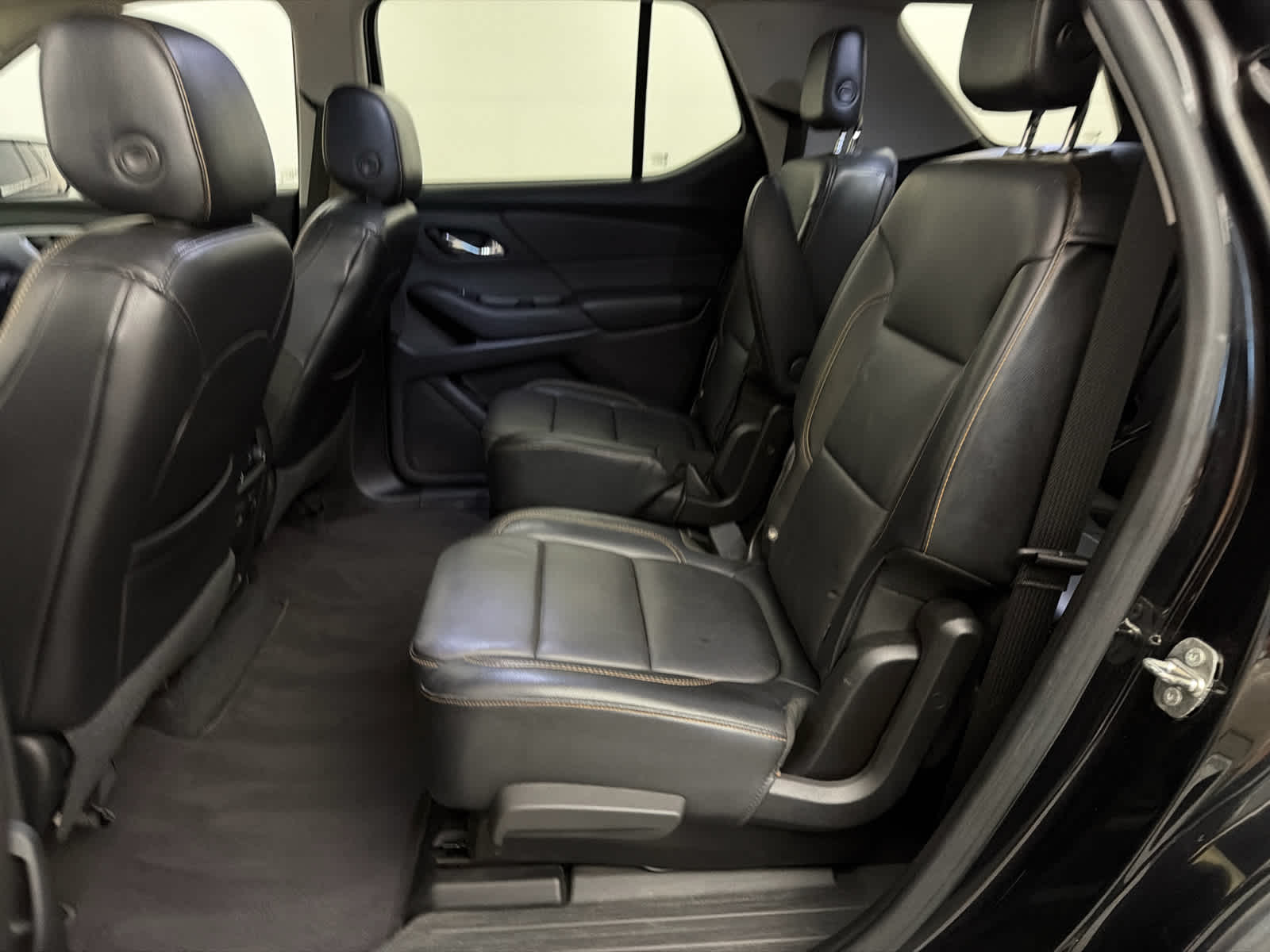 2018 Chevrolet Traverse LT Leather