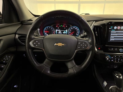 2018 Chevrolet Traverse LT Leather