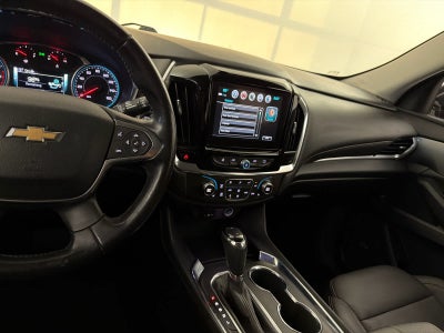 2018 Chevrolet Traverse LT Leather