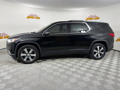 2018 Chevrolet Traverse LT Leather