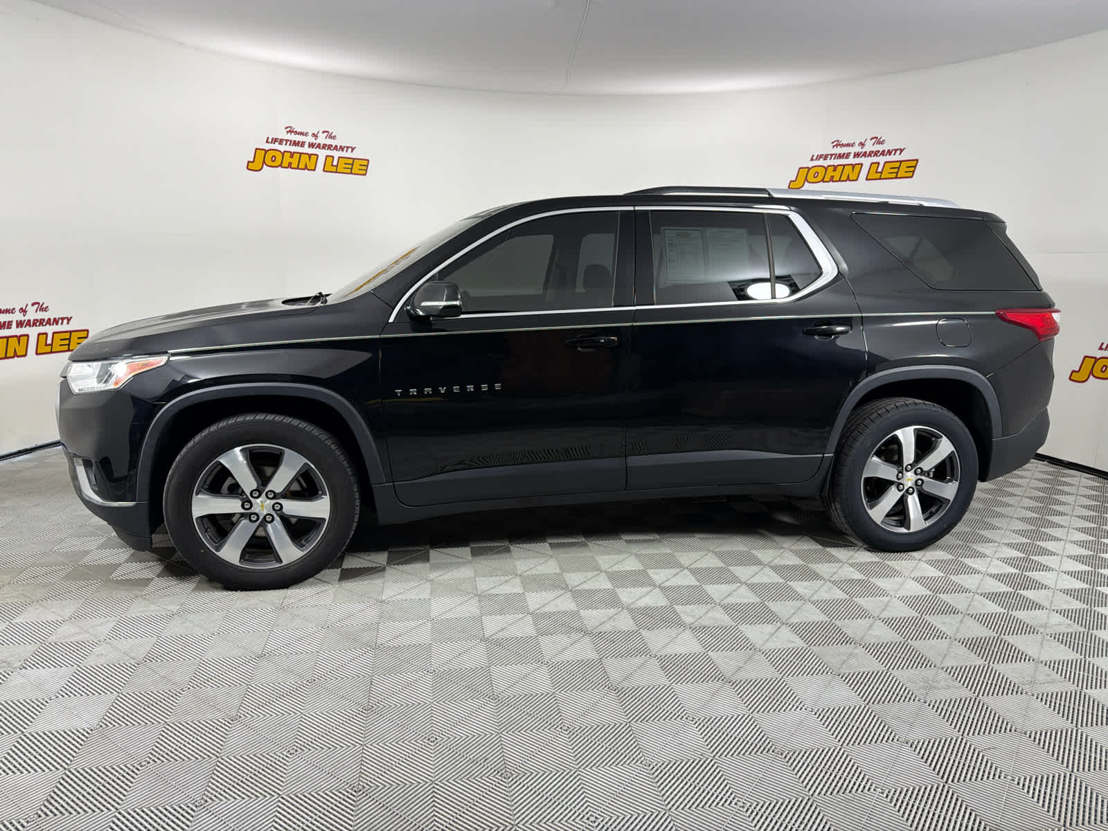 2018 Chevrolet Traverse LT Leather