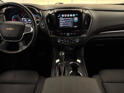 2018 Chevrolet Traverse LT Leather