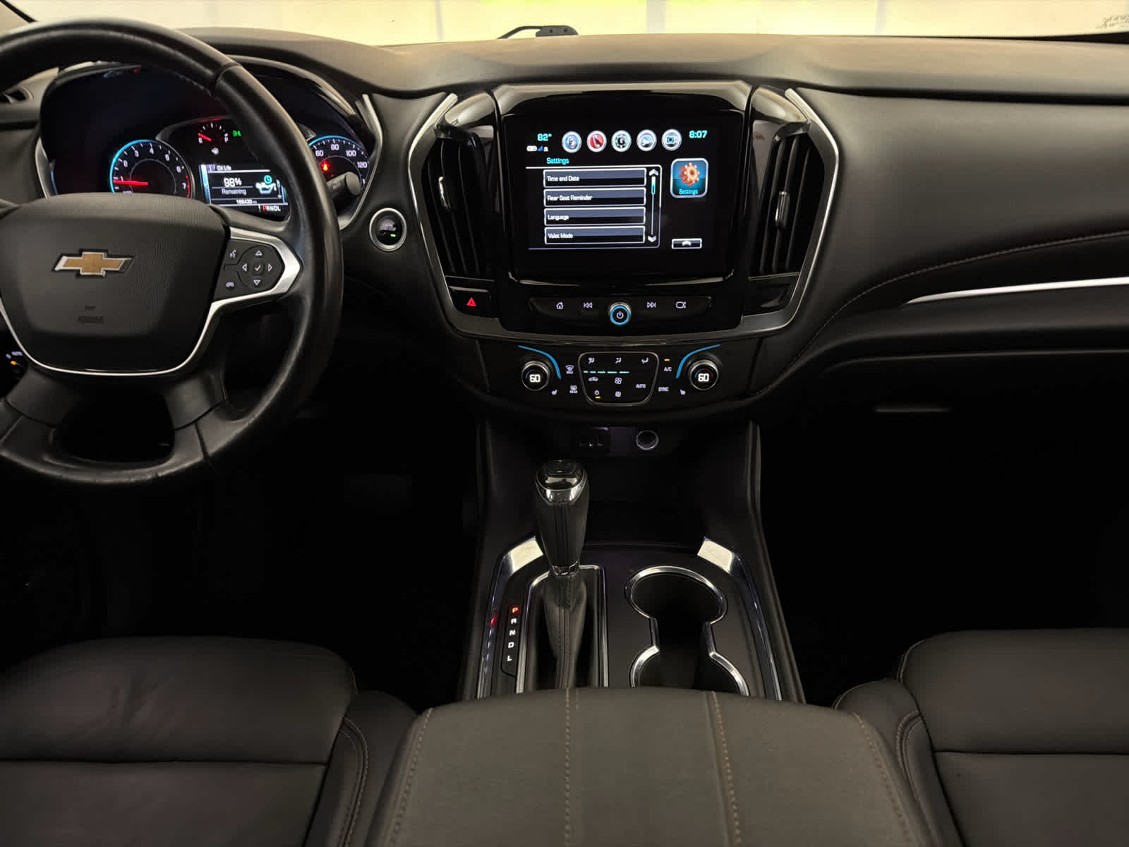 2018 Chevrolet Traverse LT Leather