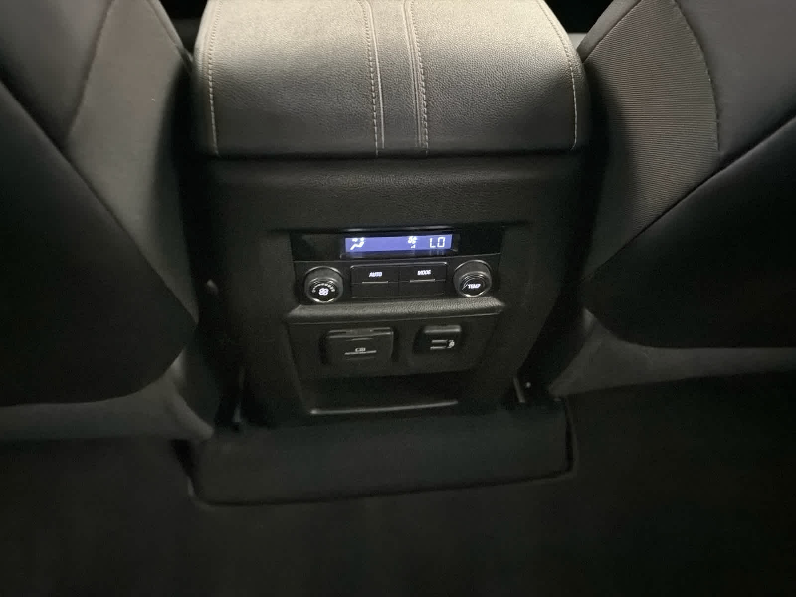 2018 Chevrolet Traverse LT Leather