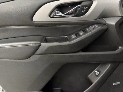 2018 Chevrolet Traverse LT Leather