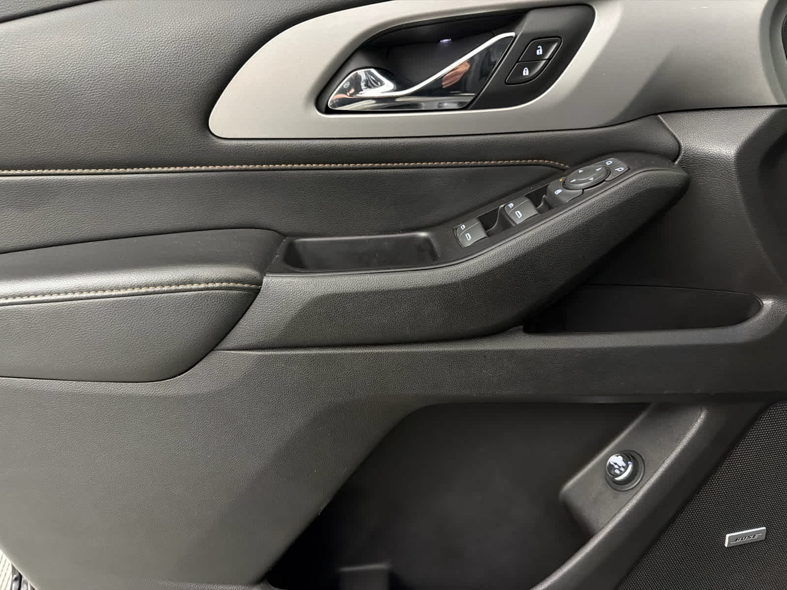 2018 Chevrolet Traverse LT Leather
