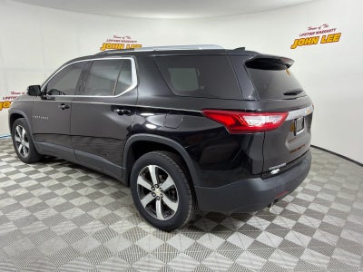 2018 Chevrolet Traverse LT Leather